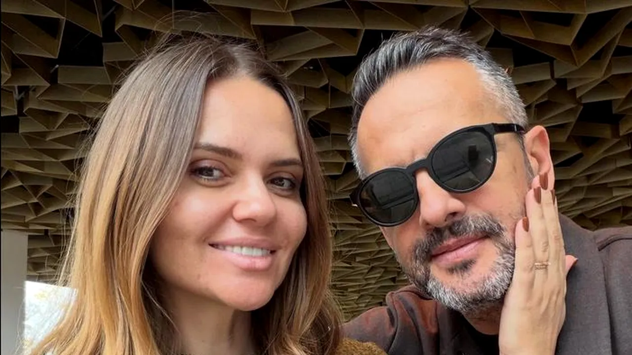 Câți bani au strâns Cristina Șișcanu și Mădălin Ionescu la nunta lor. ”Au fost invitați care au lăsat plicurile goale”