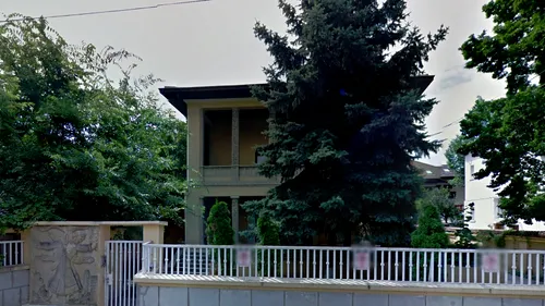 ANAF a vândut o vilă a familiei Voiculescu
