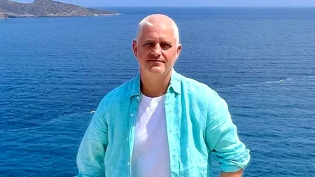 FOTO / Virgil Ianțu face dezvăluiri despre fiica sa. ”Mă gândesc cu groază”
