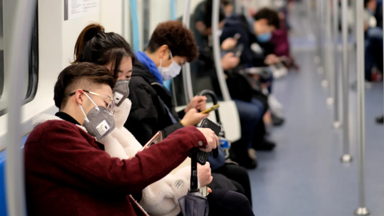 Alertă de coronavirus în România! Pacienta a venit din China, iar primele simptome au apărut la 3 zile de la sosirea în țară