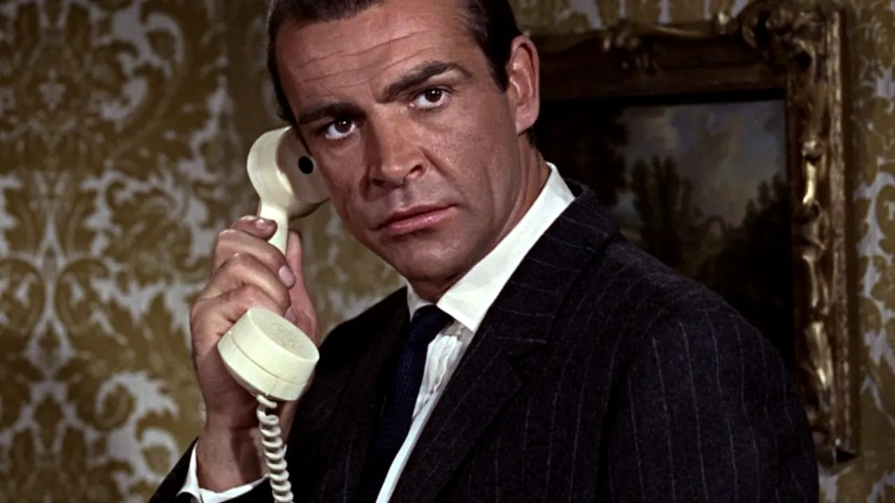 Cascadorul britanic Richard Graydon, cunoscut pentru filmele din seria „James Bond