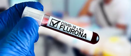 Ungaria a detectat primele cazuri de infectare simultană cu gripă și COVID