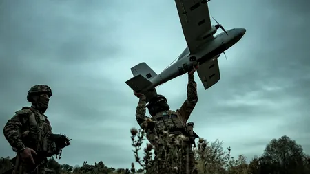 Atac cu drone la Moscova. Explozii raportate în mai multe districte din capitala Rusiei