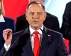 Președintele ales al Poloniei contestă profesionalismul lui Donald Tusk: Cel mai SLAB premier de după 1989