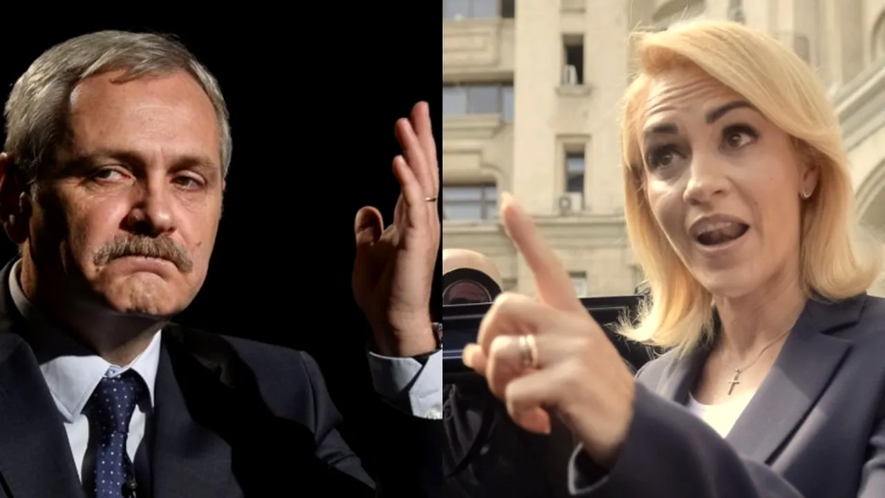 Firea, anunț controversat la adresa lui Dragnea: Pe vremea lui... Știți ce s-a întâmplat cu suspendarea mea, cu izolarea mea