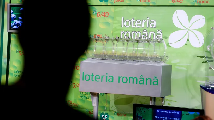 Rezultate Loto 6/49, Joker și Noroc. Numerele extrase la loto pe 12 mai 2019. S-a câștigat marele premiu la Loto 6/49: 4,7 milioane de euro, câștigul obținut cu un bilet jucat la o agenție din Galați

