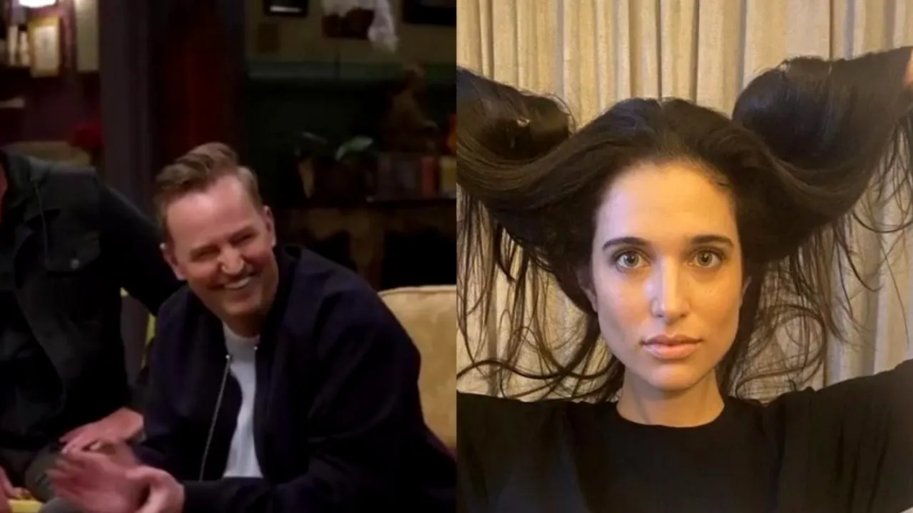 Matthew Perry s-a despărțit de logodnica lui: „Pur și simplu nu a funcționat”. Fanii, îngrijorați de apariția lui „Chandler Bing” la reuniunea „Friends”