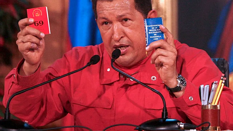 Hugo Chavez se declară vindecat de cancer și pregătit să guverneze cel puțin până în 2019