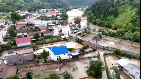 Grindeanu anunță că prima tranșă aprobată de Guvern pentru sinistrați este un pas necesar, dar insuficient