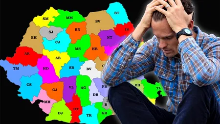 Orașul din România cu cei mai triști locuitori. Cu siguranță ai trecut prin această localitate, cel puțin o dată!