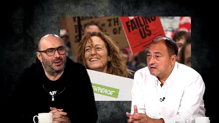 Mirel Palada: „ONG-urile, încă din anii '60, au fost paravan pentru acțiunile unor state. Greenpeace-ul este al rușilor”