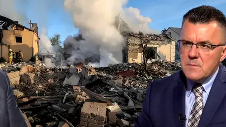 Dan Dungaciu analizează IMPACTUL războiului din Ucraina asupra Europei: 