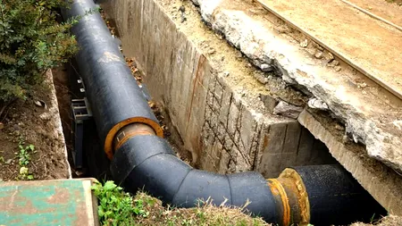 Prefectul Capitalei anunță închiderea tuturor străzilor pe sub care trec conducte de gaze. Pericolul de explozie e foarte mare