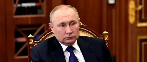 Integrarea regiunilor ucrainene anexate de Rusia și ”pariul politic disperat” al lui Vladimir Putin: ”Este doar un spectacol de propagandă”
