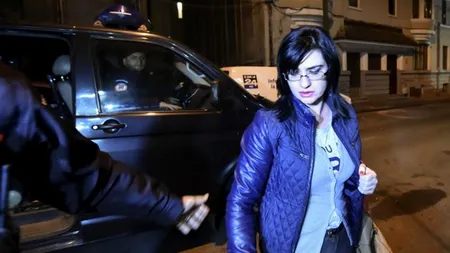 Judecătoarea Geanina Terceanu, acuzată de mită în dosarul Transferurilor, dată afară