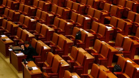 Deputații vor dezbate luni Legea Pensiilor, după ce aceasta a fost respinsă săptămâna trecută în Senat