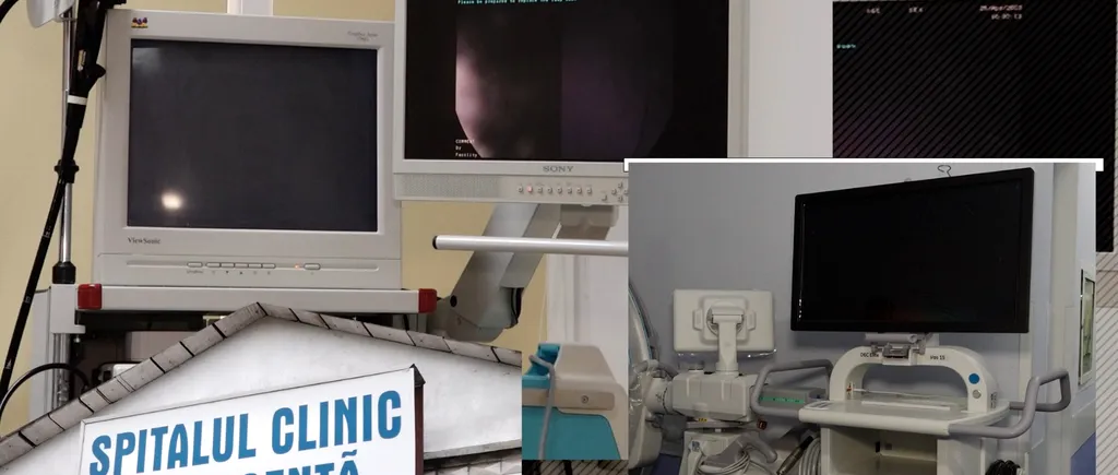 VIDEO | Tehnici medicale performante la Spitalul Clinic de Urgenţă „Sfântul Ioan” din Capitală. „Aparatele aduc mai multă siguranță în actul operator”