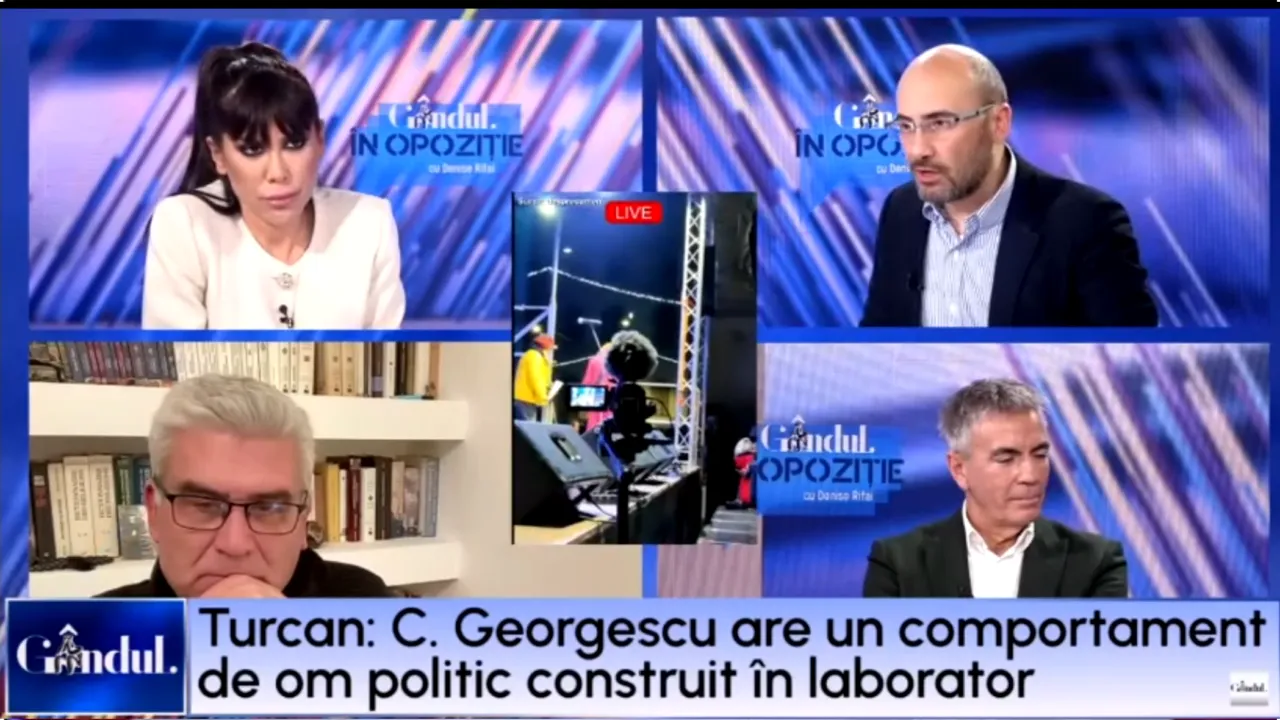 Valeriu Turcan: „Nu recunosc angajamentele luate de România ca stat membru al NATO - e o problemă, țara nu e pe persoana fizică”
