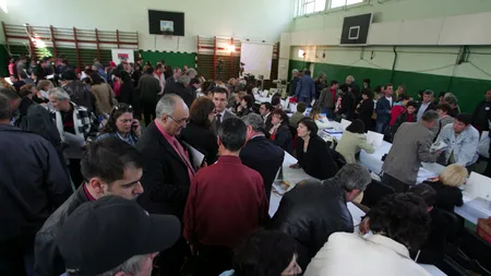 INS: Rata șomajului a scăzut în trimestrul al doilea la 6,9%