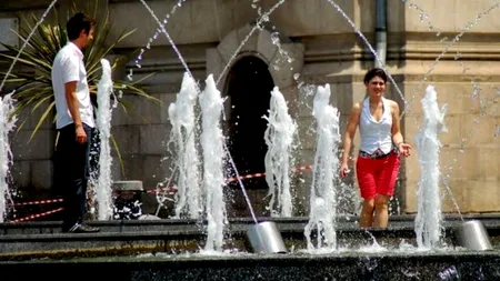 VREMEA. De ce avem 30 de grade de 1 MAI, ZIUA MUNCII. PROGNOZA METEO până la jumătatea lui mai