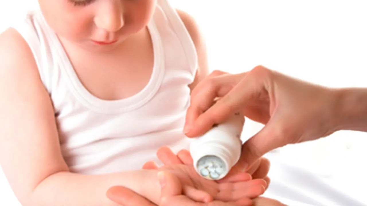 Când poți să-i dai copilului medicamente fără să apelezi la sfatul medicului