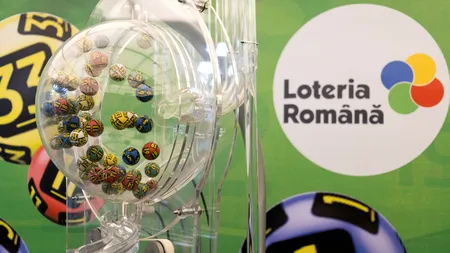 NUMERELE extrase la tragerile loto de joi, 3 aprilie 2025