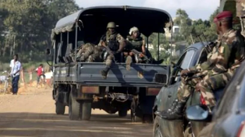 Atac terorist la o bază militară a Uniunii Europene din Mali