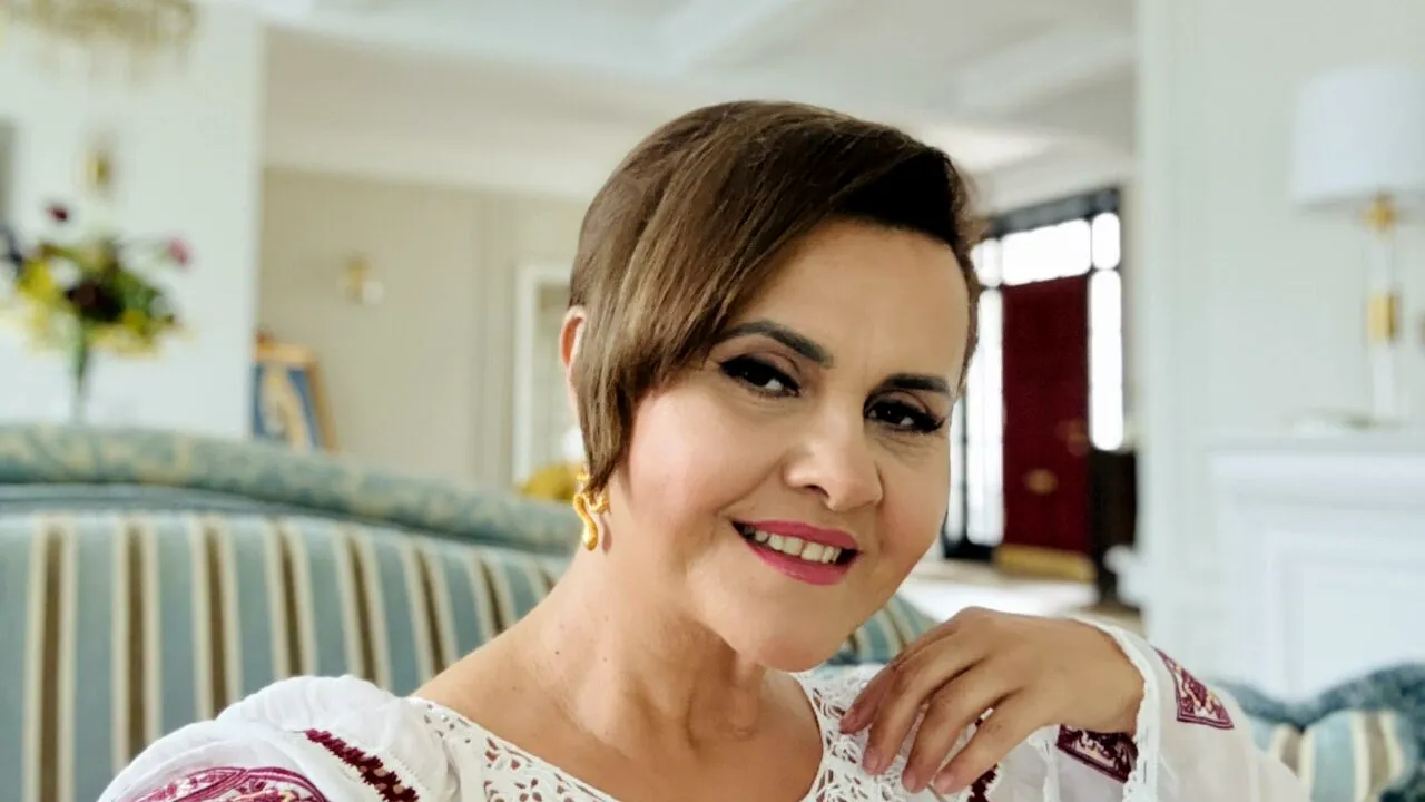 Niculina Stoican face dezvăluiri din trecutul său. ”Nu am fost niciodată curioasă să aflu de tatăl meu, pentru că aveam viața mea”