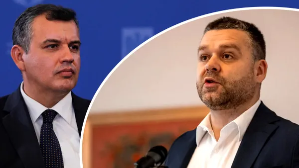 Eugen Tomac, reacție la acuzațiile lui Ciprian Ciucu: „Nu voi răspunde la niciun fel de comentariu făcut de vreun lider politic”