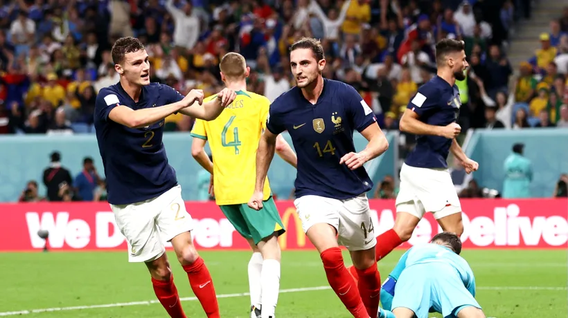 Anglia - Franța, derby-ul sferturilor Cupei Mondiale 2022! Pe cine o vede favorită Ciprian Marica: „Poate chiar câştiga finala”