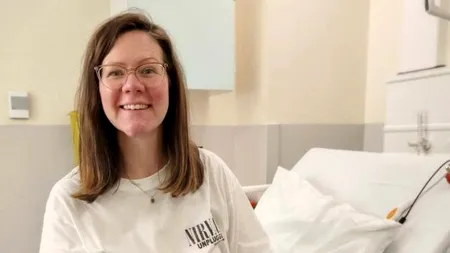 A trăit timp de 20 de ani cu o tumoră pe creier care tot creștea. Femeia a crezut că are doar niște migrene obișnuite