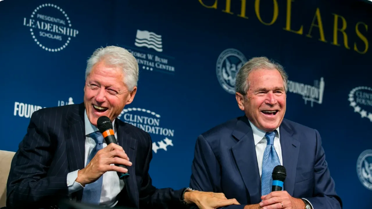 Bill Clinton a împlinit 80 de ani
