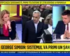George Simion: „Nu mă voi regăsi în același partid cu George Becali”