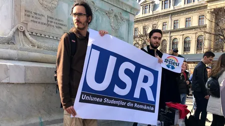 Protestul „15 minute