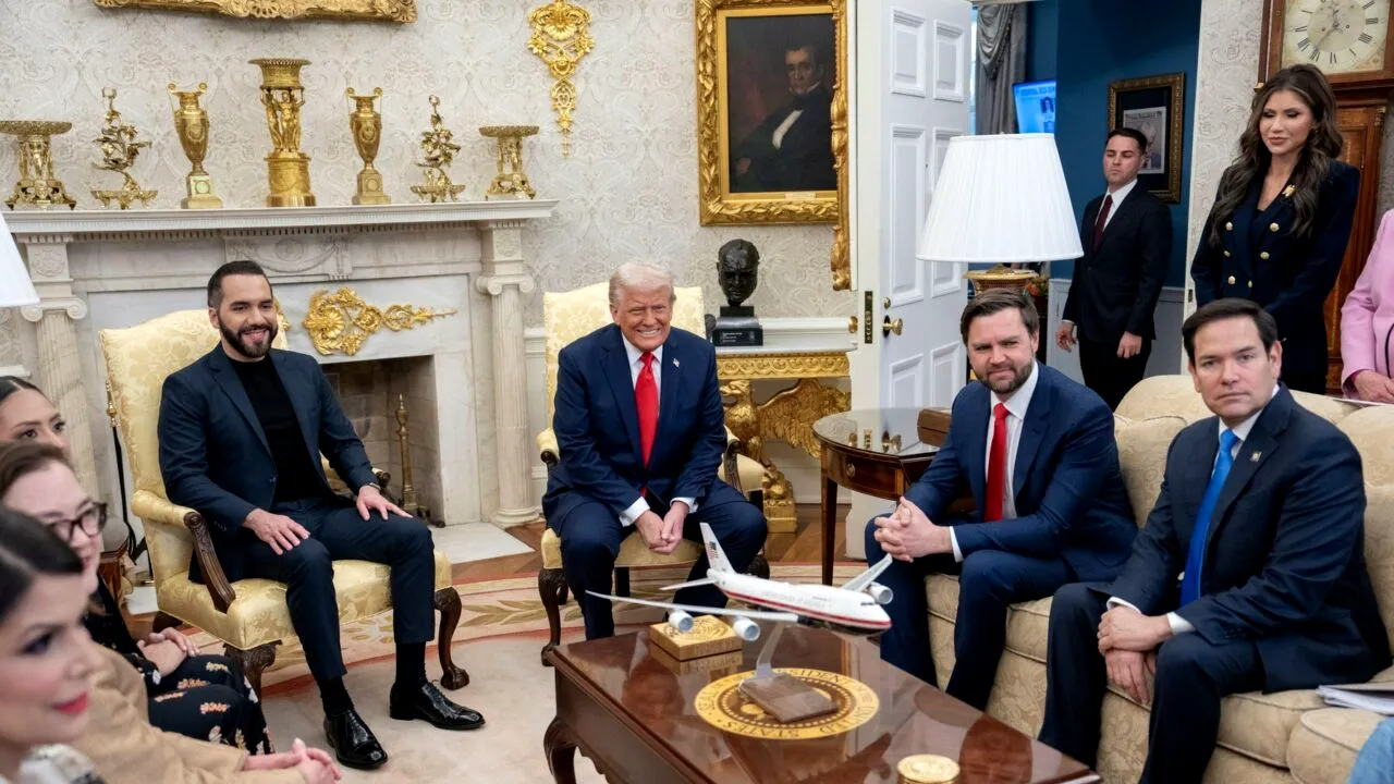 Statele Unite vor un acord comercial RAPID cu Marea Britanie /Vance: „Lucrăm din greu cu Guvernul Keir Starmer”