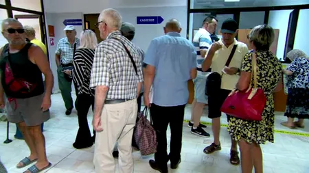 Câți bani PIERD toți pensionarii din România care au pensii mai mici de 3.500 lei