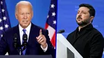 Volodimir Zelenski dă vina pe Biden pentru războiul din Ucraina și îl acuză că nu l-a oprit la timp prin sancțiuni. „Nu sunt Dumnezeu ca să judec un președinte, dar asta a fost o greșeală“