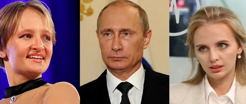 SUA impune noi sancțiuni împotriva instituțiilor bancare din Rusia și împotriva fiicelor lui Putin