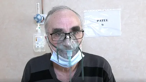 VIDEO. Mărturia cutremurătoare a unui pacient infectat cu COVID-19: „Așa boală perversă nu am crezut că există. Cine nu crede o va vedea pe pielea lui” (EXCLUSIV)