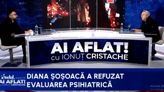 Ion Cristoiu dezvăluie motivul din spatele scandalului Șoșoacă