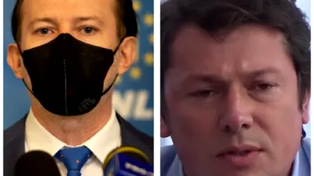 Florin Cîțu îi răspunde primarului unei comune din Vama Veche: „Să condiţionezi vizita premierului de nişte bani de la buget, pare o chestie foarte pesedistă”