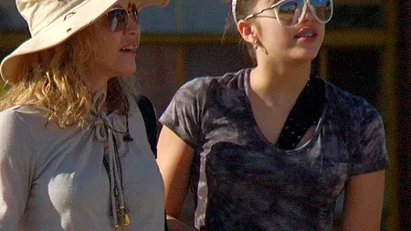 Madonna, supărată pe fiica ei. Gestul care a înfuriat-o pe artistă