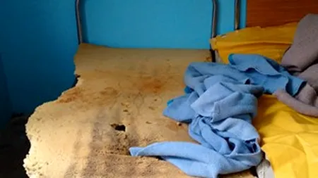 Imagini horror din Spitalul de Psihiatrie din Gura Văii: „Condițiile de viață sunt primitive și degradante