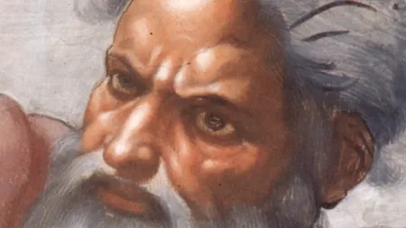 Dumnezeu cere drept la replică