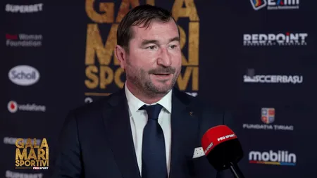 Gala Mari Sportivi ProSport 2025 | Alin Petrache, declarații despre Cupa Națiunilor la rugby: „Acest campionat nou va aduce meciuri puternice”