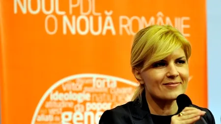 Băsescu: Dacă Elena Udrea ar fi câștigat șefia PDL, pentru mine ar fi fost un dezastru mediatic