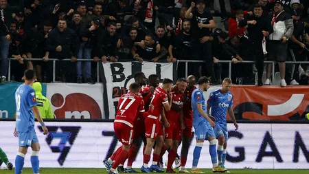 S-a încheiat Superliga la FOTBAL în playout cu o victorie a lui Dinamo împotriva lui Mircea Rednic! Cine a retrogradat