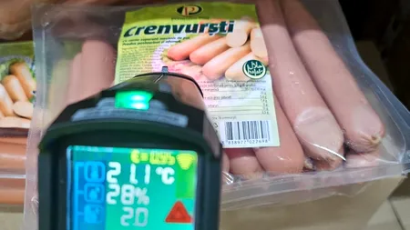 ANPC, în control la depozitele ANTREFRIG, din sectorul 2 al Capitalei. Ce sancțiuni au fost aplicate