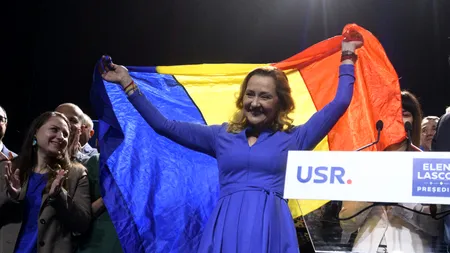 USR se dezice de Elena Lasconi, după SCANDALUL fotografiilor cu Nicușor Dan: 