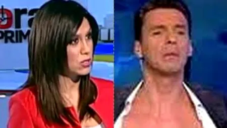 MIRCEA BADEA o compară pe DENISE RIFAI cu o păpușă GONFLABILĂ. Realizatorul tv, provocat de ȘTIRISTĂ. Hai să-ți arăți MUȘCHII de bărbat!
